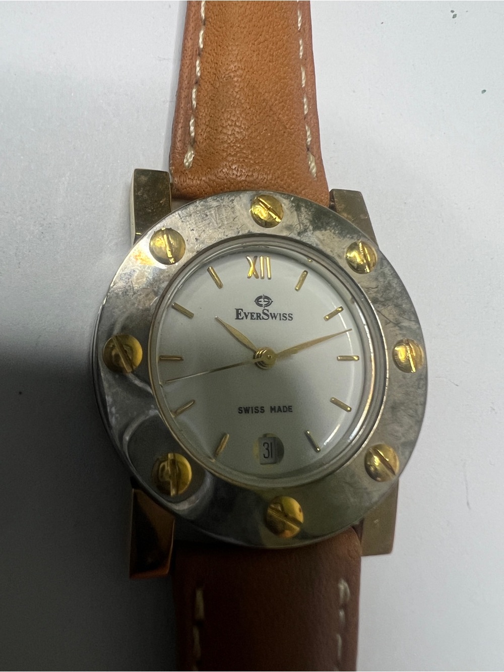EverSwiss Women's Swiss Made Watch
